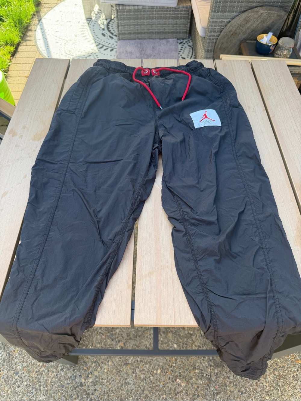 Air Jordan athletic pants